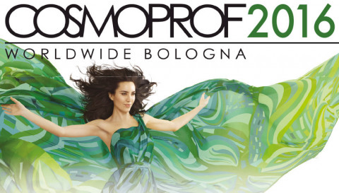 Paroda "Cosmoprof Bologna 2016" Italijoje