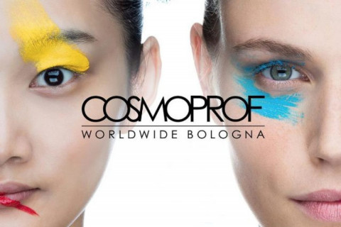 Paroda "Cosmoprof 2017" Italijoje