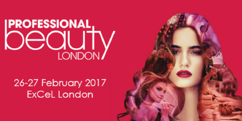 Paroda "Professional Beauty London 2017"