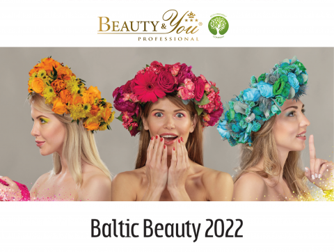 Izstāde Baltic Beauty 2022 Rīgā