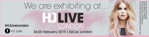 Meet us at Beauty Excel London 2019!