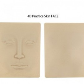 4D Medžiaga praktikai (veidas)