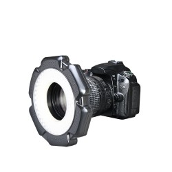 Premium Ring lempa fotoaparatui 5 W