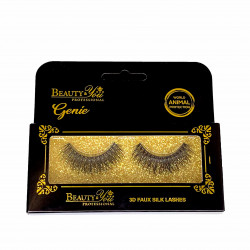 Beauty&You Priklijuojamos blakstienos Cover Girl