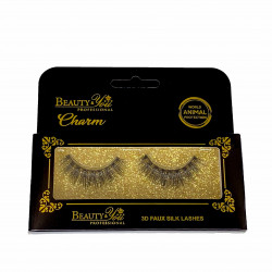 Beauty&You Priklijuojamos blakstienos Cover Girl