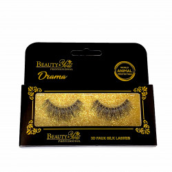Beauty&You Priklijuojamos blakstienos Cover Girl