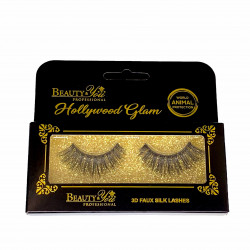 Beauty&You Priklijuojamos blakstienos Cover Girl