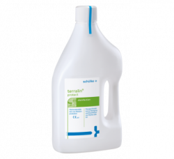 Paviršių valymo ir dezinfekcijos priemonė Terralin® Protect 2l