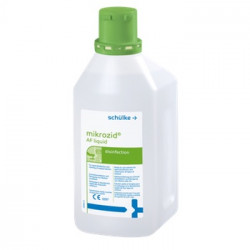 Schülke Mikrozid® AF Liquid 1000 мл. Жидкость для быстрой дезинфекции поверхностей