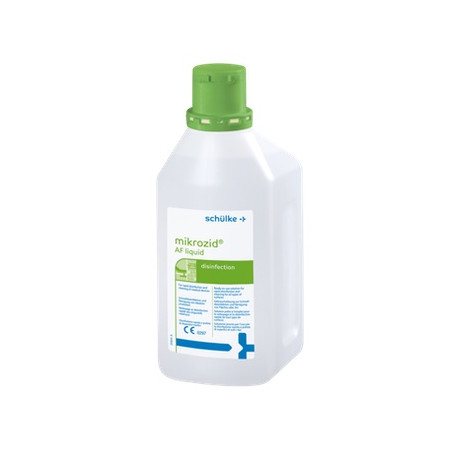 Mikrozid® AF liquid 1 ltr. Paviršių greitai dezinfekcijai