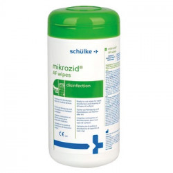Schülke Microzid® AF Jumbo Салфетки (200 Шт. В Коробке)
