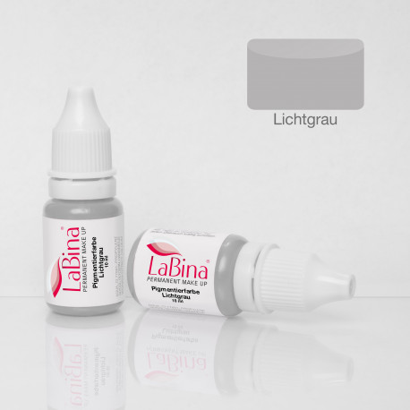LaBina Lichtgrau (K) pigmentas akių kontūrui 10 ml
