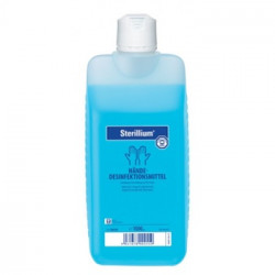 STERILLIUM hand and surgical desinfection (1000ml)