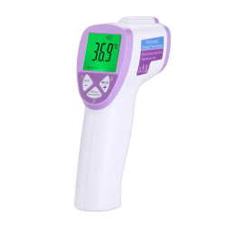 Bekontaktis termometras kūno ir paviršiams temperatūrai matuoti