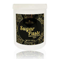 Sugardep cukraus pasta su arabiška guma LIGHT  1300 g