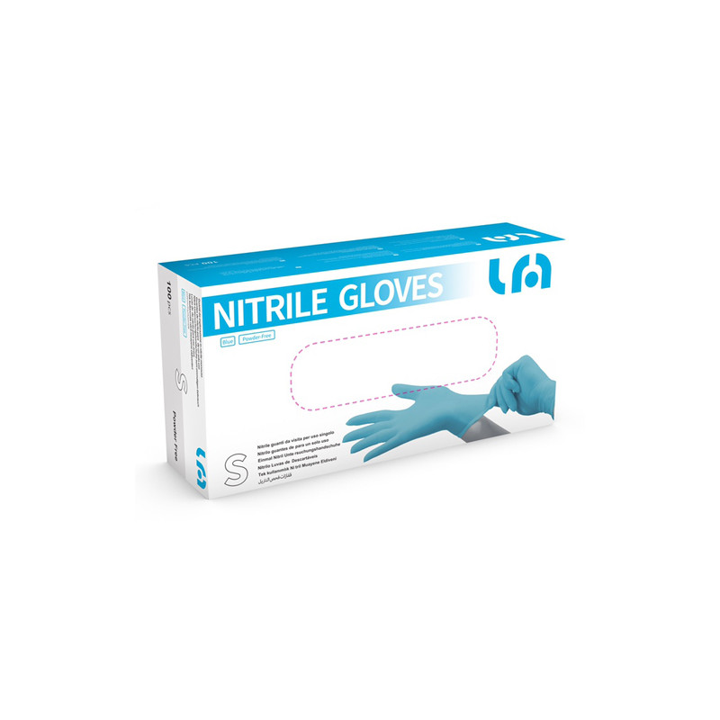 1000 disposable gloves