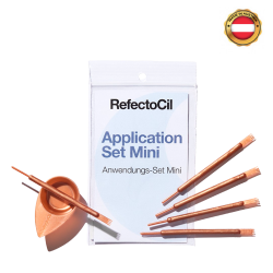 RefectoCil Application Set Mini, 5 pcs