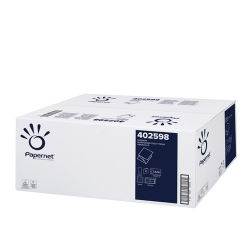 Papernet tuoletinis popierius-servetėlės 2sl. 224vnt balta