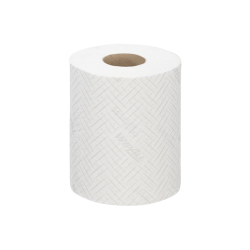 WypAll  L10 Food & Hygiene Wiping Paper, 1 Ply,  6 Rolls, White