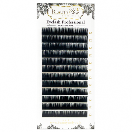 Beauty&You Strong Volume Lashes 0.07