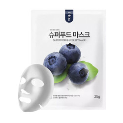 NOHJ Superfood Blueberry Mask, 25g