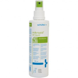 Schülke Mikrozid AF Liquid 250 мл. Для быстрой дезинфекции поверхностей