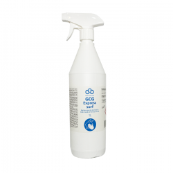 GCG Express surf alcoholic surface disinfectant pr. 1 liter
