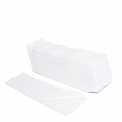 Minkštos apykaklės 10x60 cm 50 vnt