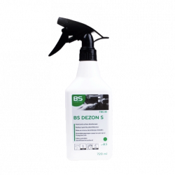 Dezon S Hand and surface disinfectant, 720 ml, with nozzle