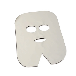Disposable procedural PE face masks, 100 pcs