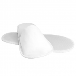 SPA closed disposable slippers (400vnt)