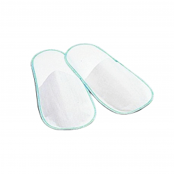 SPA closed disposable slippers (1 pair)
