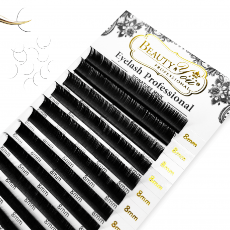 Beauty&You Classic Lashes 0.15