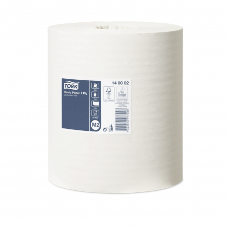 Tork paper towels universal 1sl. 280m., white sp.