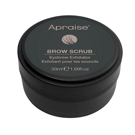 Apraise eyebrow scrub 50ml