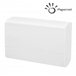 Papernet dry tech hand wipes W. 2sl, 100 pcs