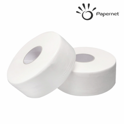 Papernet Mini Jumbo Toilet Tissue, 2ply., 170m