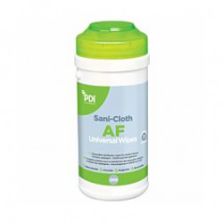 Sani-Cloth AF large non-alcoholic disinfectant wipes, 200 pcs.