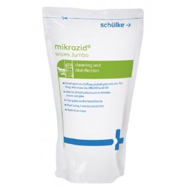Schülke Mikrozid® AF jumbo wipes. Add to box (200pcs.)