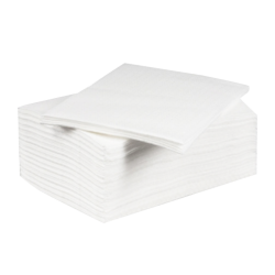Disposable paper towels 80x40 (100 pcs.)