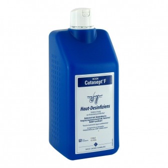 Cutasept F sol. 1000ml (Bode Chemie)