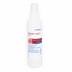 Schulke Desderman pure rankų dezinfektantas, 250 ml