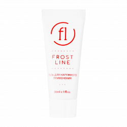 Frost line cosmetic gel, 30g