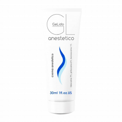 GELIDO cosmetic cream, 30ml