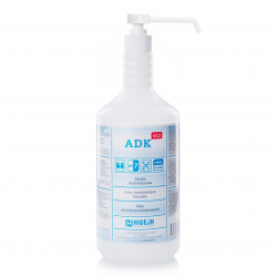 Higėja ADK-612 rankų dezinfektas 1 L