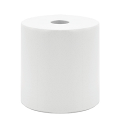 Save plus industrial paper 800, 2 ply, white, 1 pc