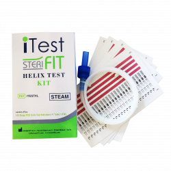 Helix-test sterilizācijas testi 100 gab