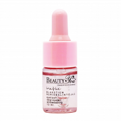 Beauty&You blakstienų nuriebalintojas Braškė (10ml)