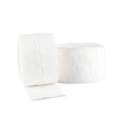 Cellulose Pad Rolls for Nail  (1000pcs.)