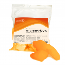 Beauty&You kosmetinis parafinas Apelsinų ir Cinamono kvapo, 500g